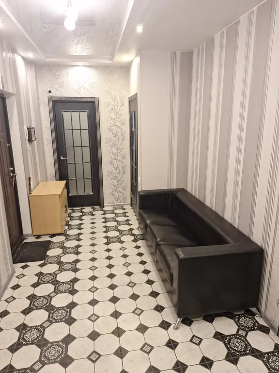 Самая большая квартира в городе