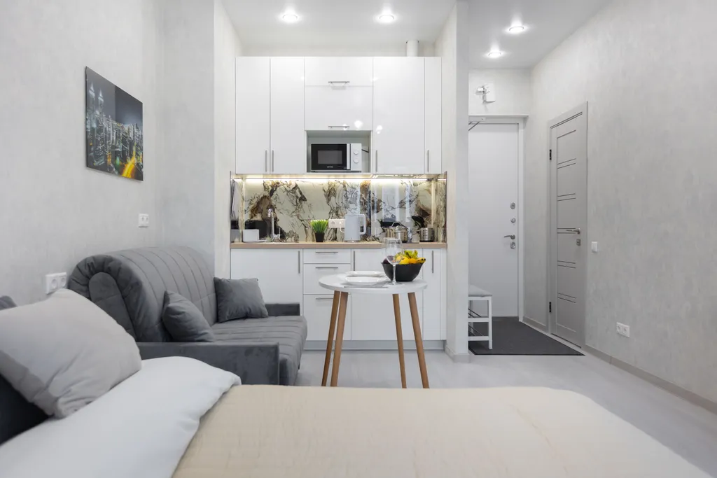 Апартамент Жемчужина в ЖК Прокшино