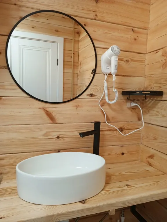 Гостевой эко-домик Отдых у горы