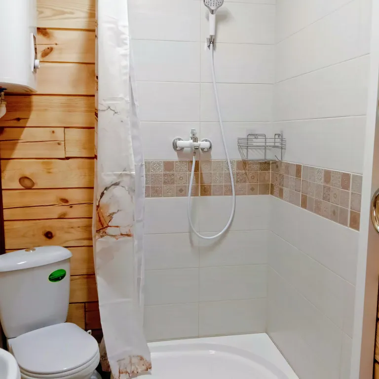 Дом с видом на горы