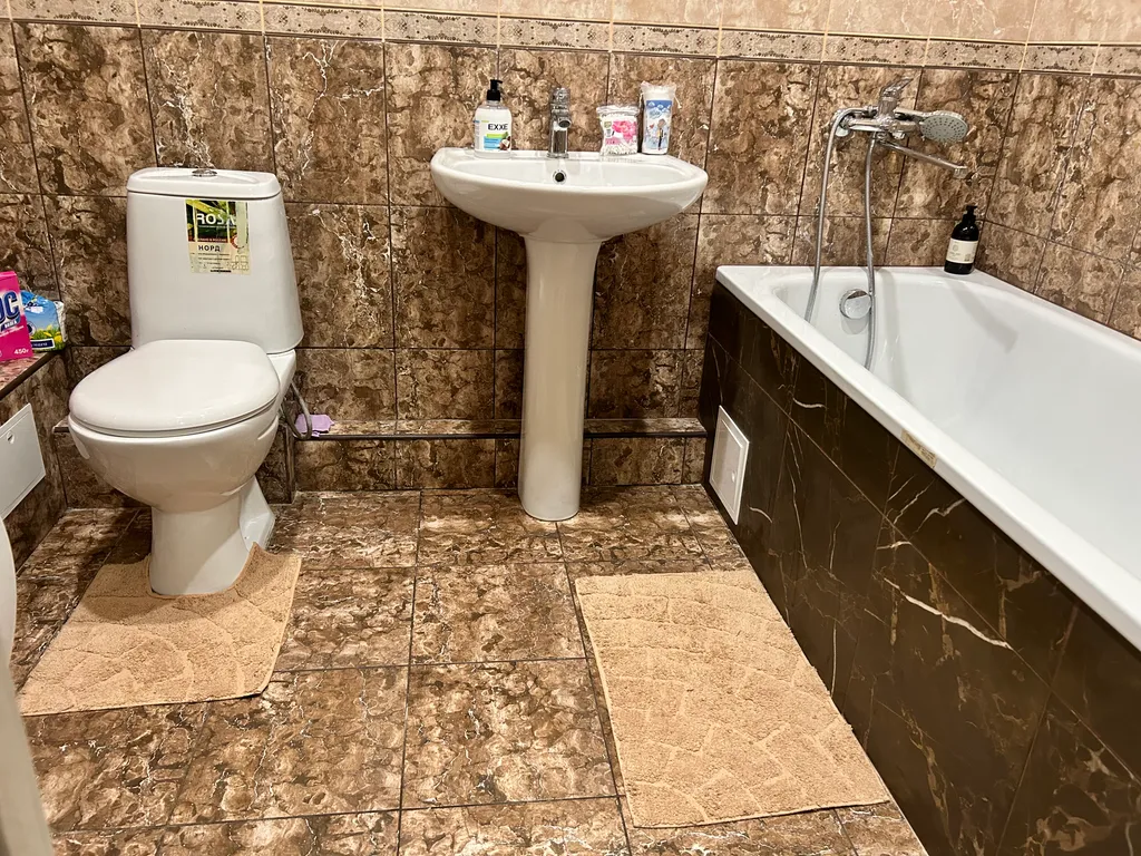 Комфортная квартира