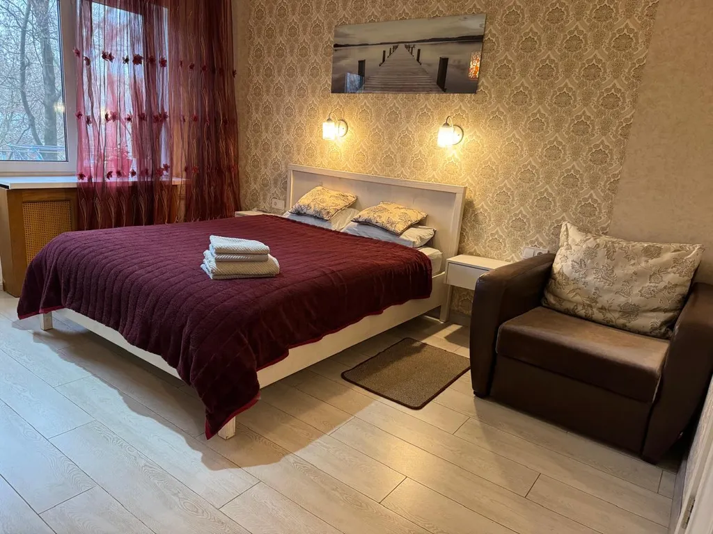 Квартира в самом центре