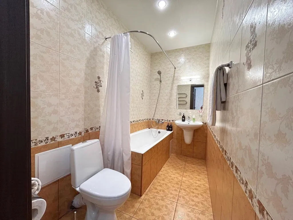 Апартаменты на набережной