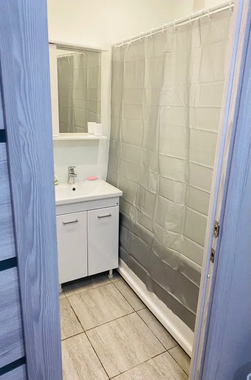 Уютная новая квартира в новом доме в 5 мин от Терм