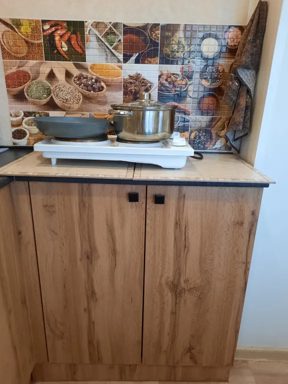 Студия в центре города