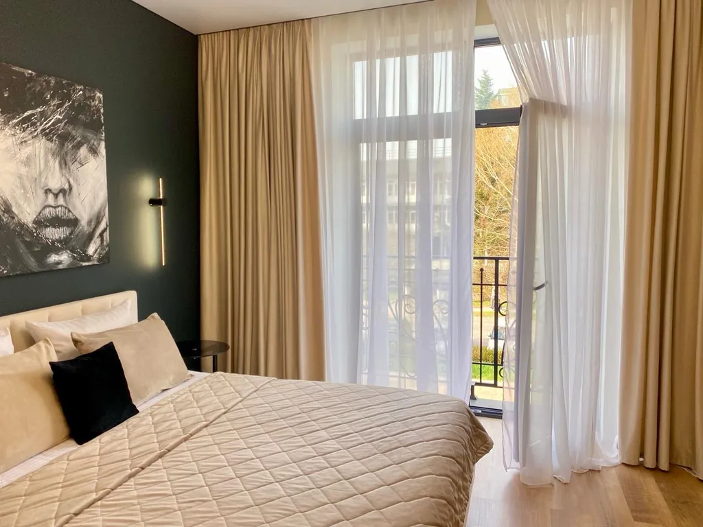 Уютная студия в доме комфорт-класса DaVinci