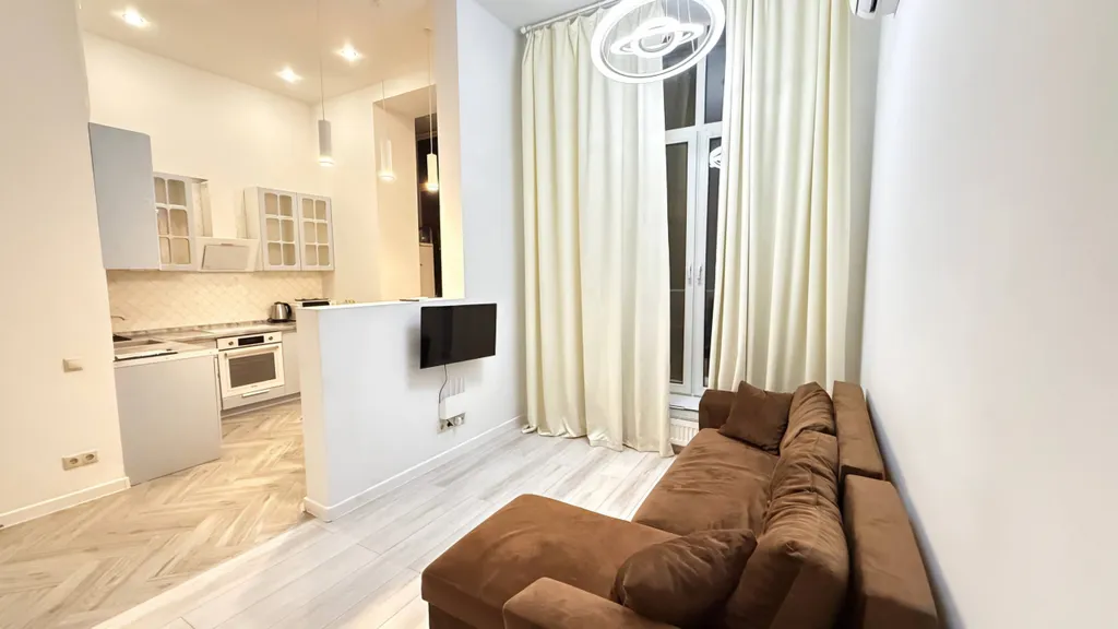 Квартира с кондиционером ЖК Видный Город | Уютно, как дома