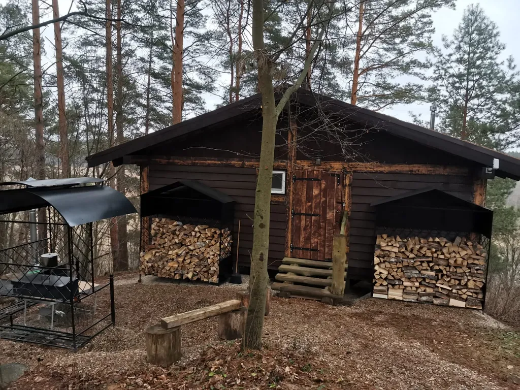 Дом на Угре