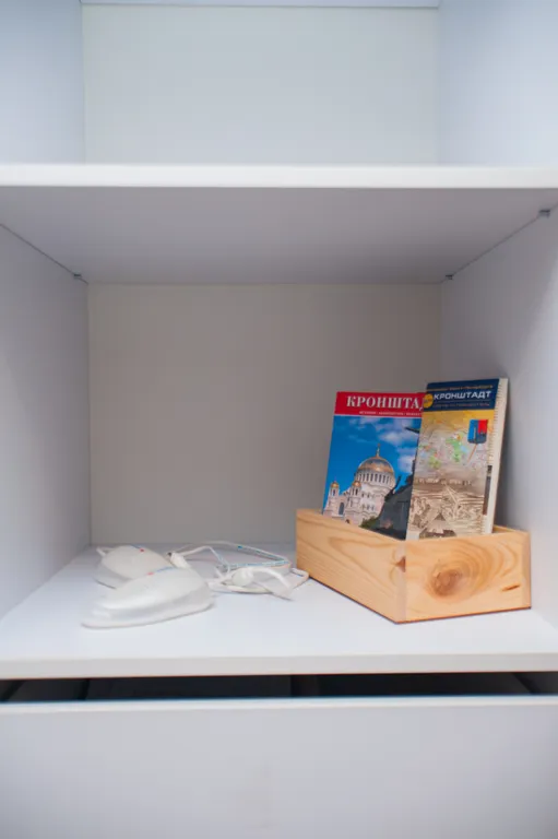 Квартира Квартира в центре на тихой улице — Кронштадт