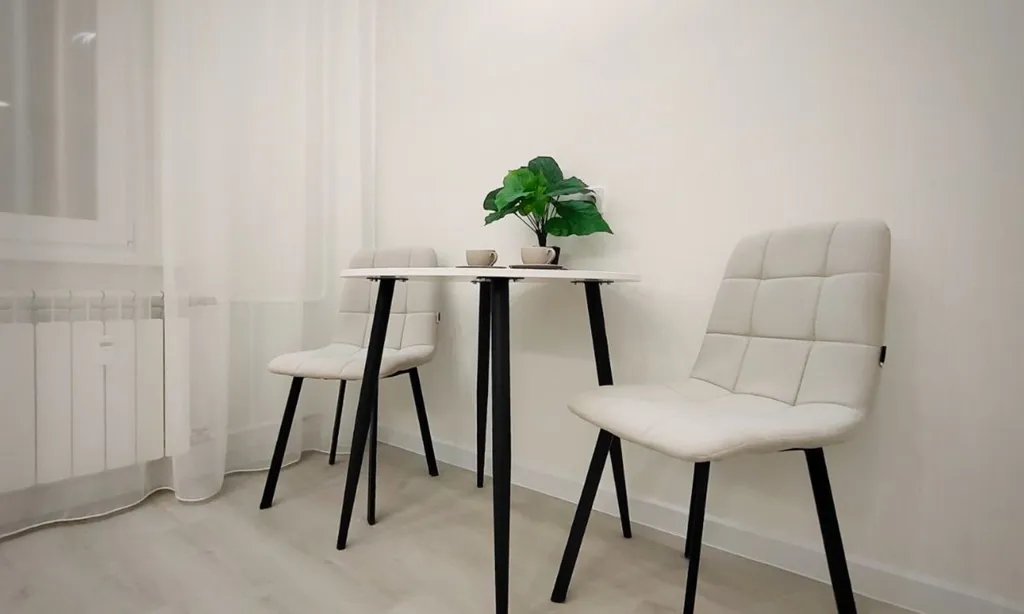 Новая квартира у городской набережной