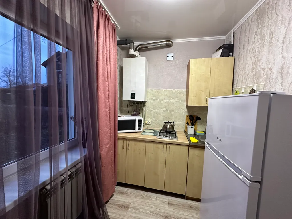 Уютная квартирка у моря