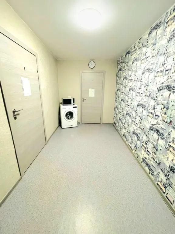 Уютная квартира в индустриальном районе