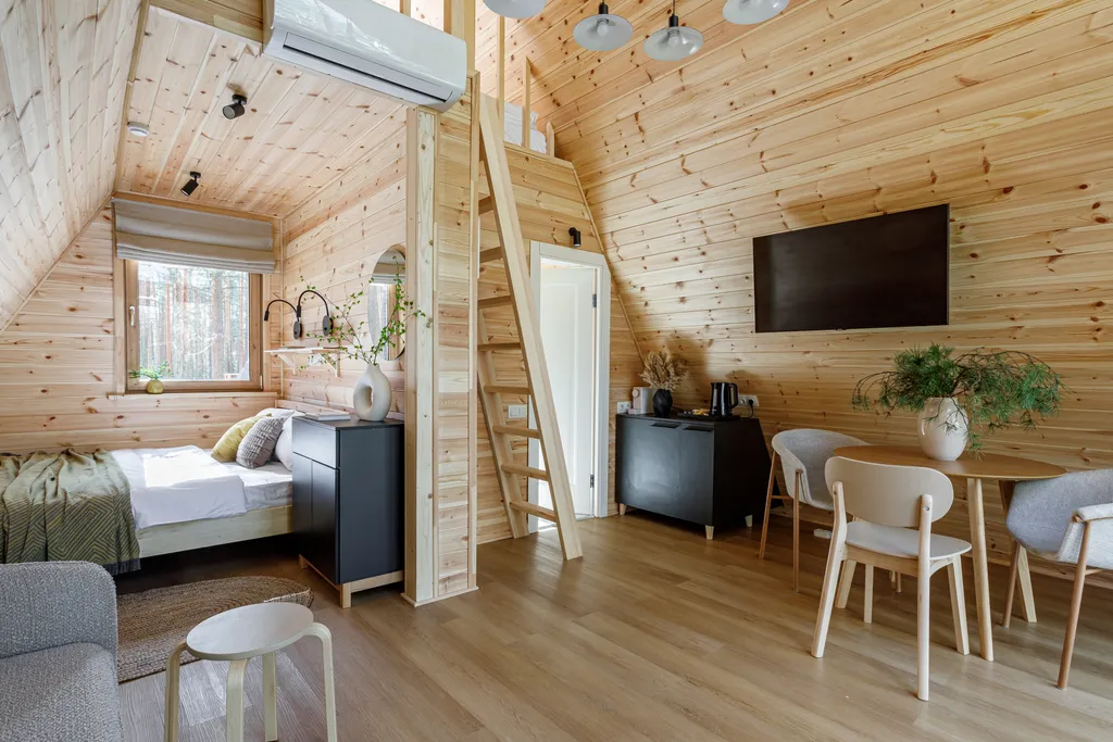 2-комнатный Дом