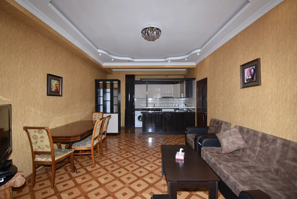 Светлая квартира в новостройке — аренда посуточно в Ереван