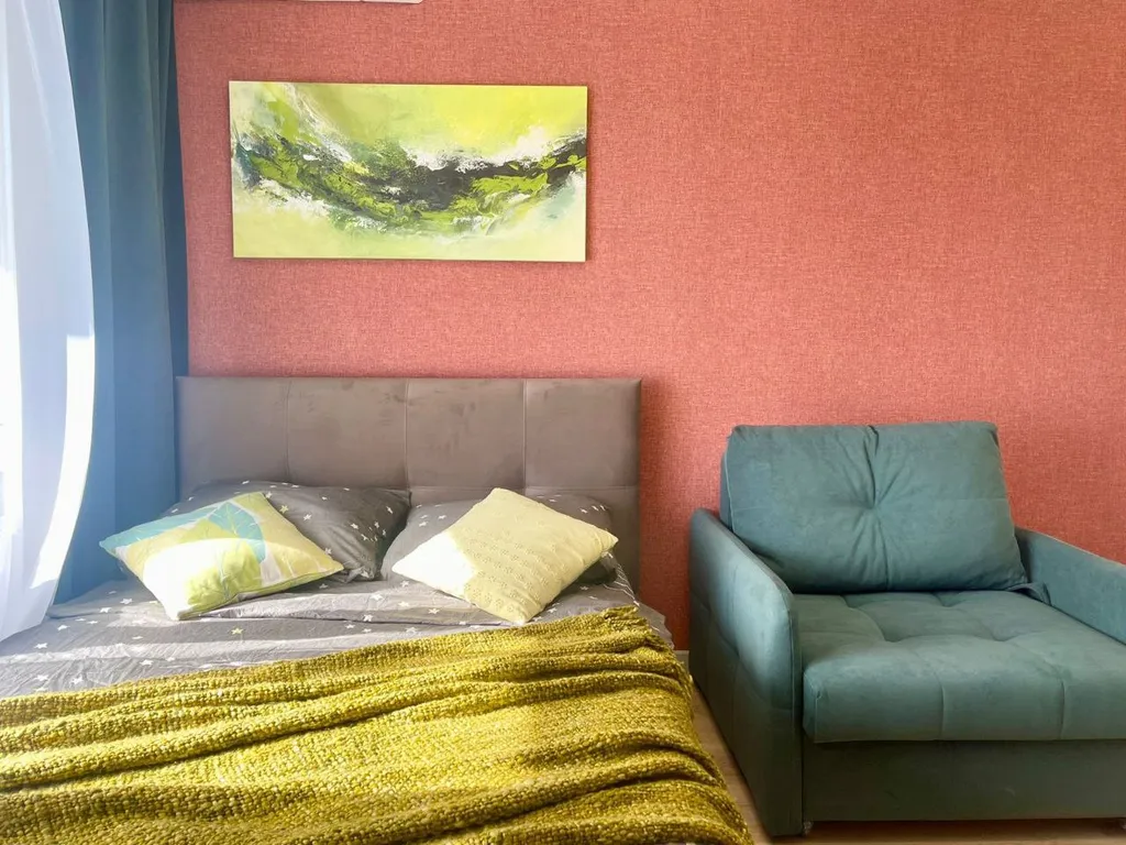 Квартира-студия в ЖК Каpавеллa Пoртугалии