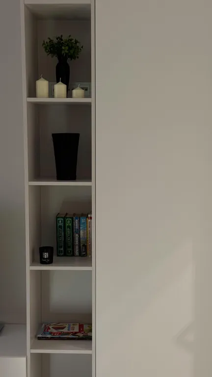 Чистая, светлая квартира в новостройке