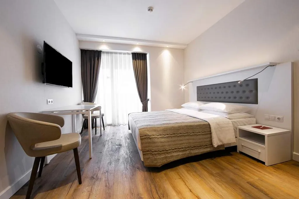 Квартира Апартаменты премиум класса в Альянс Палас при Марриотт — Батуми