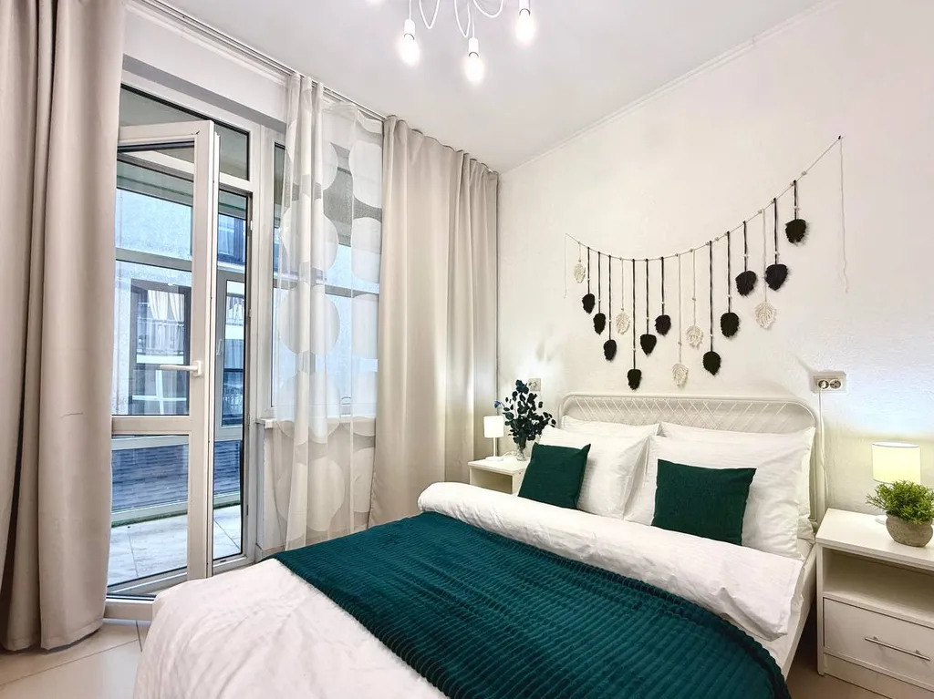 Квартира №24 "Комфорт" с балконом — аренда посуточно в Эсто-Садок