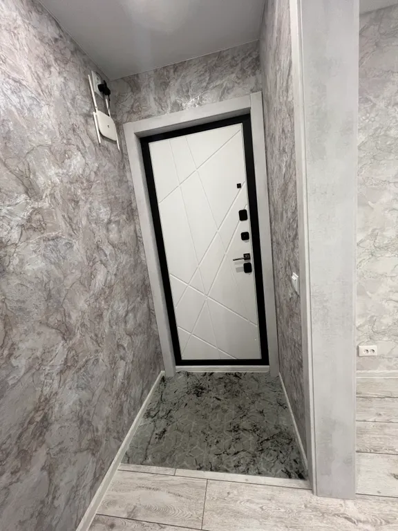 Квартира после капитального ремонта