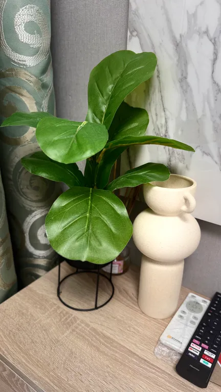 Уютная видовая современная квартира