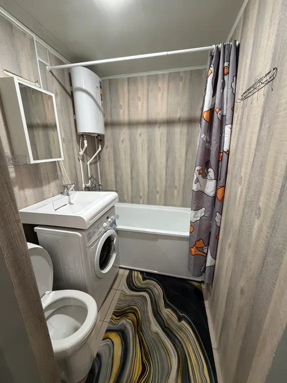 Уютная квартира в центре города