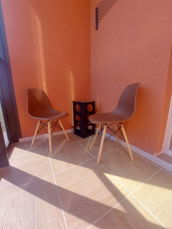 Квартира Квартира Уютная студия на севере города — Бугры