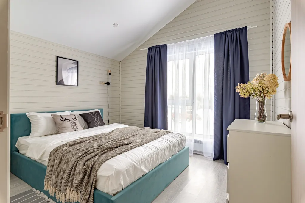 Загородный дом