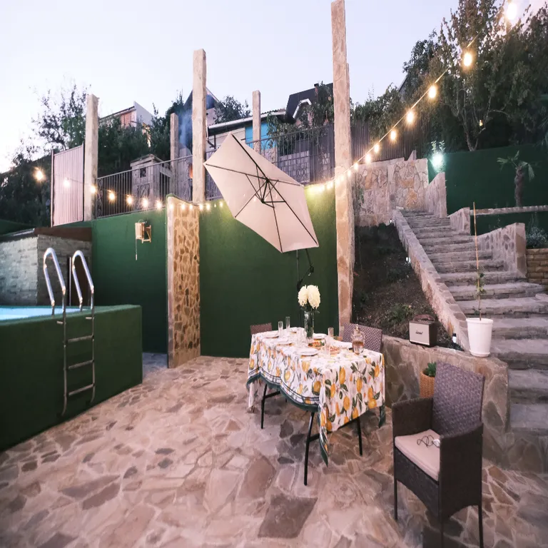 Уютная 3-х комнатная квартира за городом