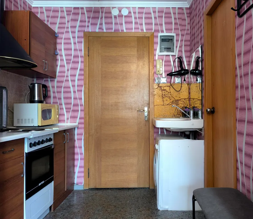 Уютная студия