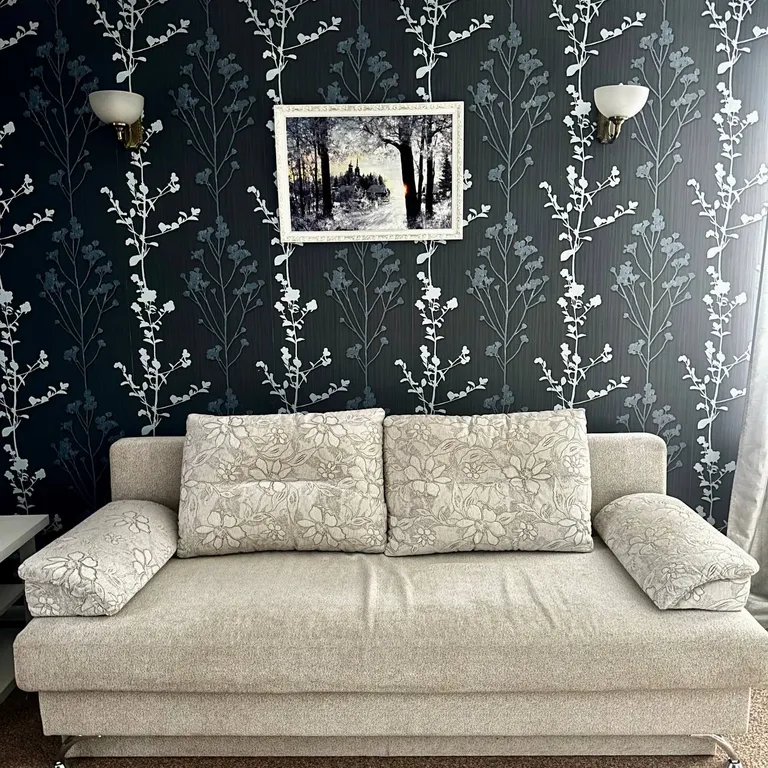 Номер №2 люкс с 2 комнатами  в усадьбе Силичи