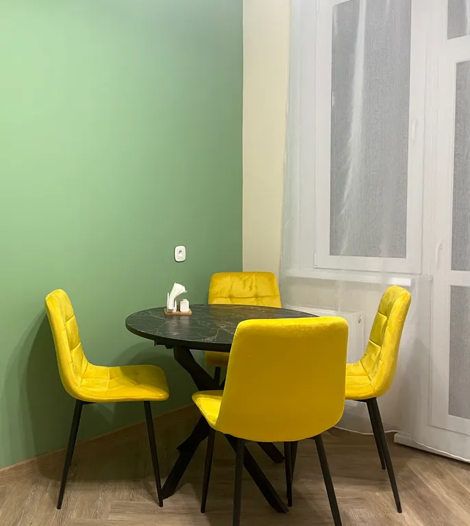 Квартира 1-комнатная квартира около МВДЦ Сибирь — Красноярск