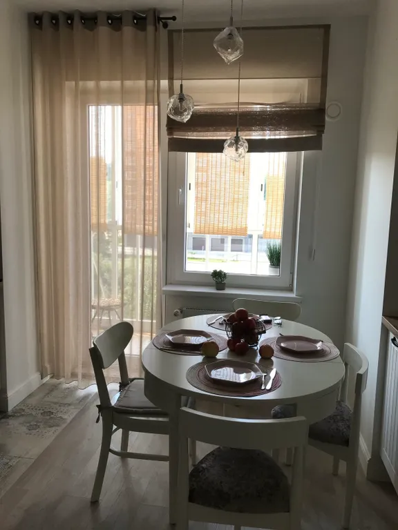 Квартира Квартира Апартамент Шепот волн — Светлогорск