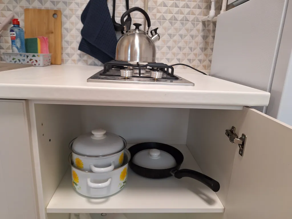 Уютная студия