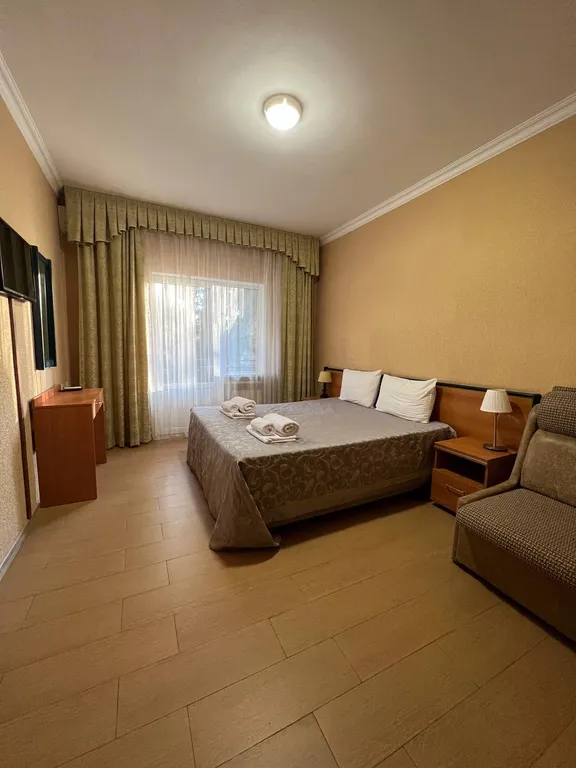 Квартира Комната — Сириус