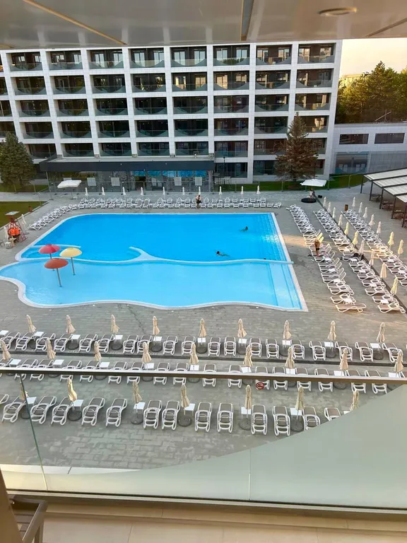 Квартира 1-комнатная Квартира — Анапа