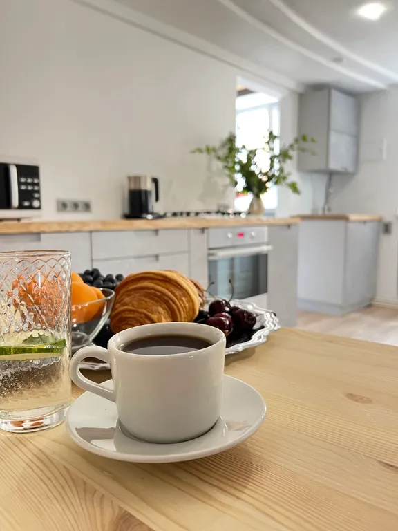 4-комнатная квартира в историческом центре