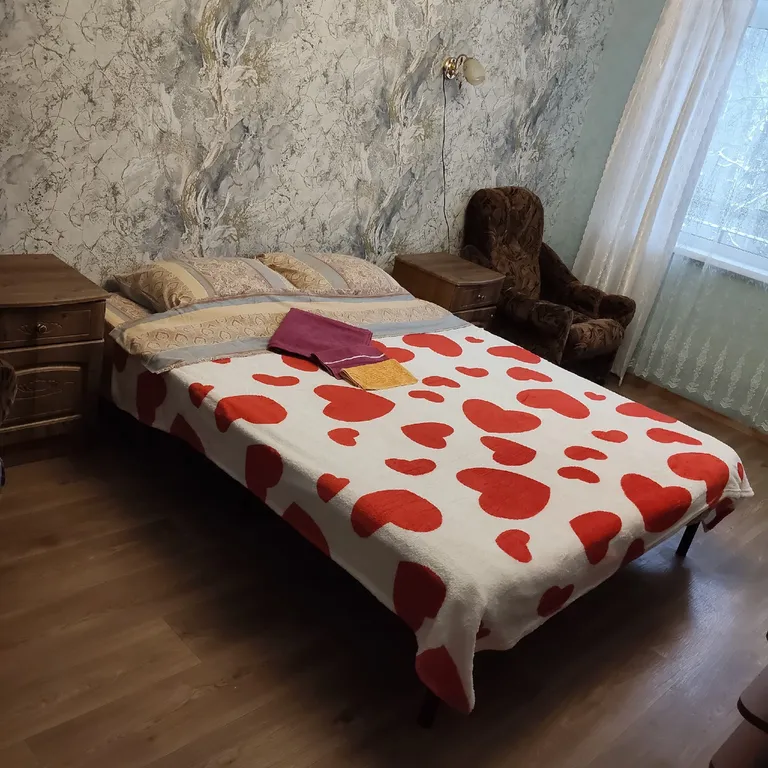 Квартира Уютная квартира в центре Советского района — Нижний Новгород