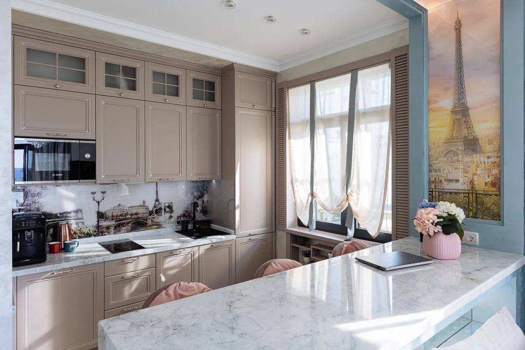 Luxury Life с видом на море