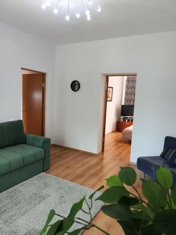 Квартира Уютные апартаменты в центре города — Светлогорск