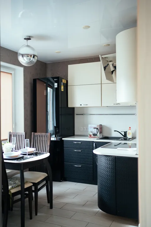 Уютная квартира с видом на лесной массив и парковочной зоной