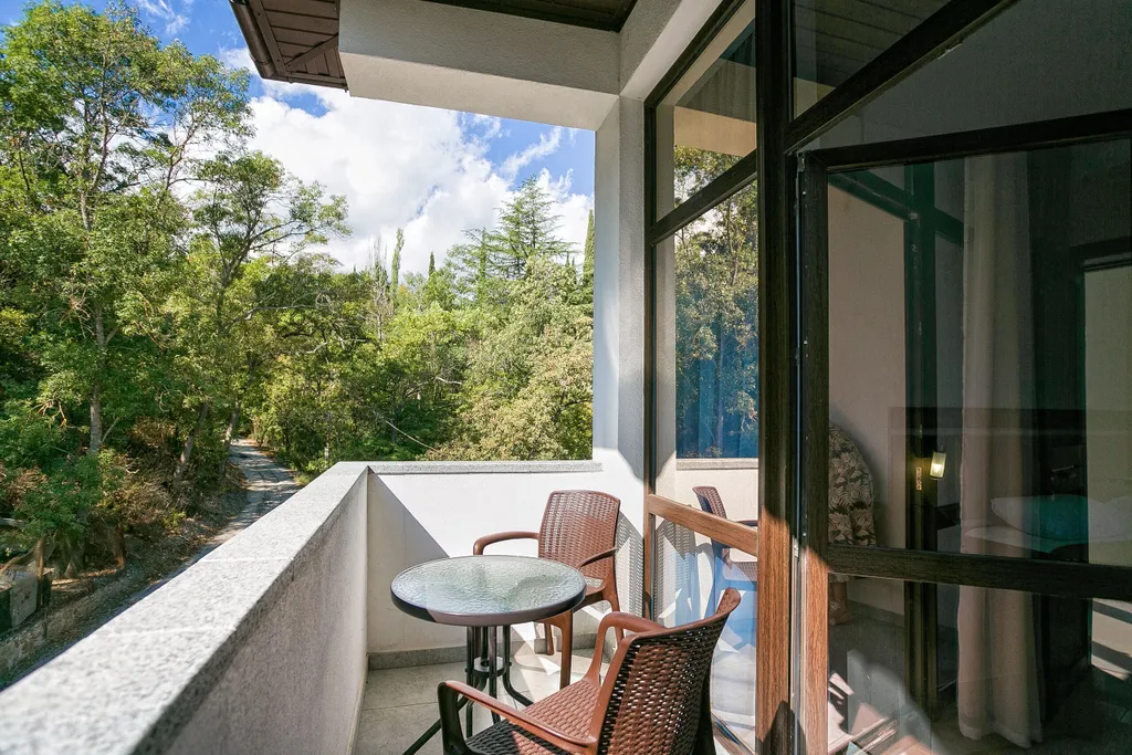 Номер Комфорт с балконом