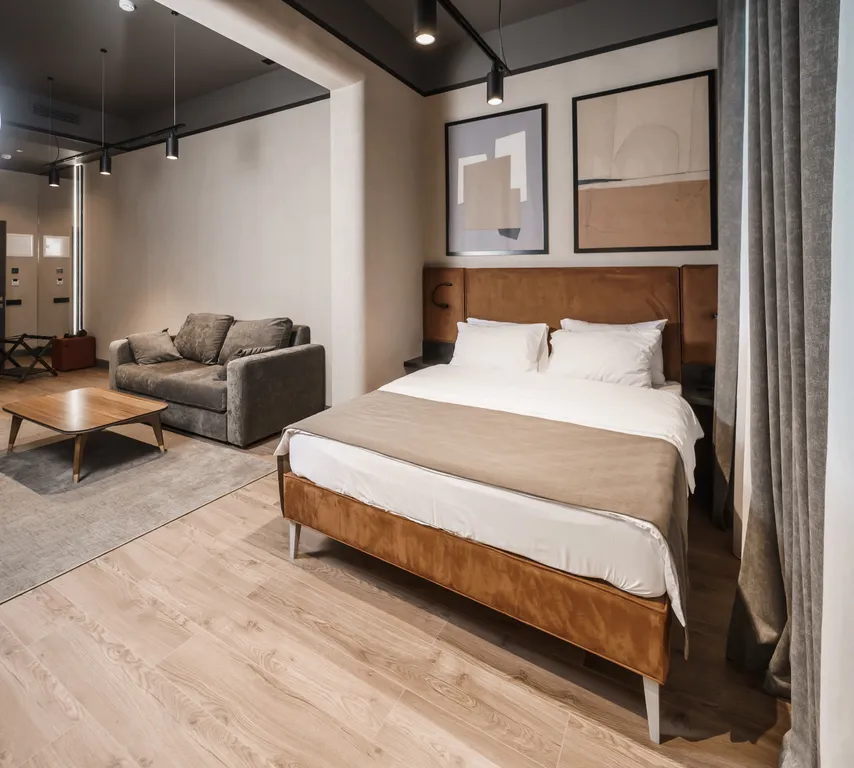 Квартира Комната — аренда посуточно в Махачкала