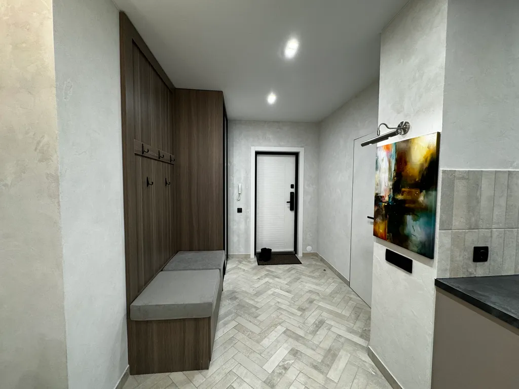 2-комнатная Квартира