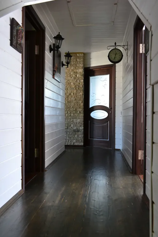 Эко дом у озера + баня удобно размещается 14 человек