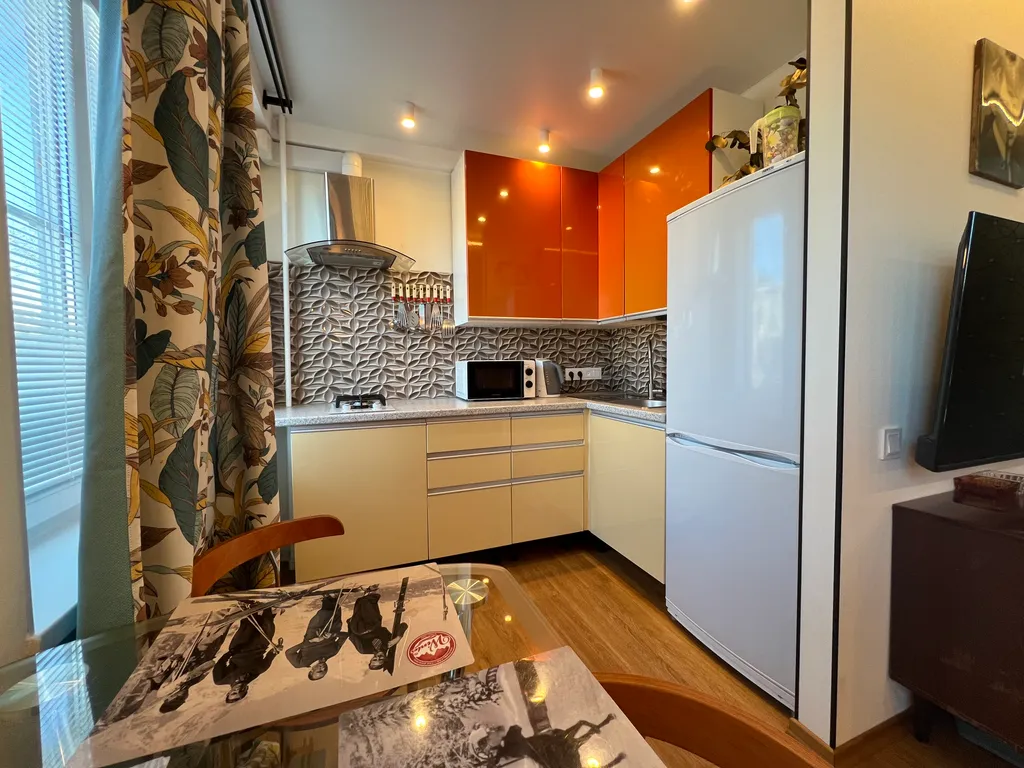 Квартира Уютная квартира в центре Гостилиц — Ломоносов