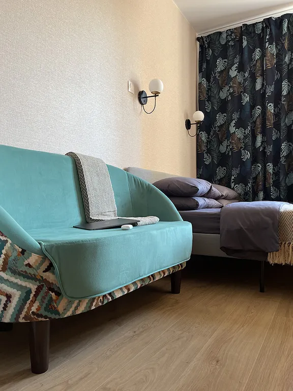 Апартаменты у набережной