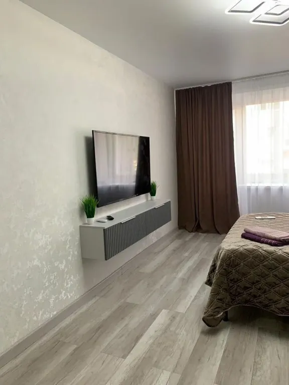 Уютная однокомнатная квартира