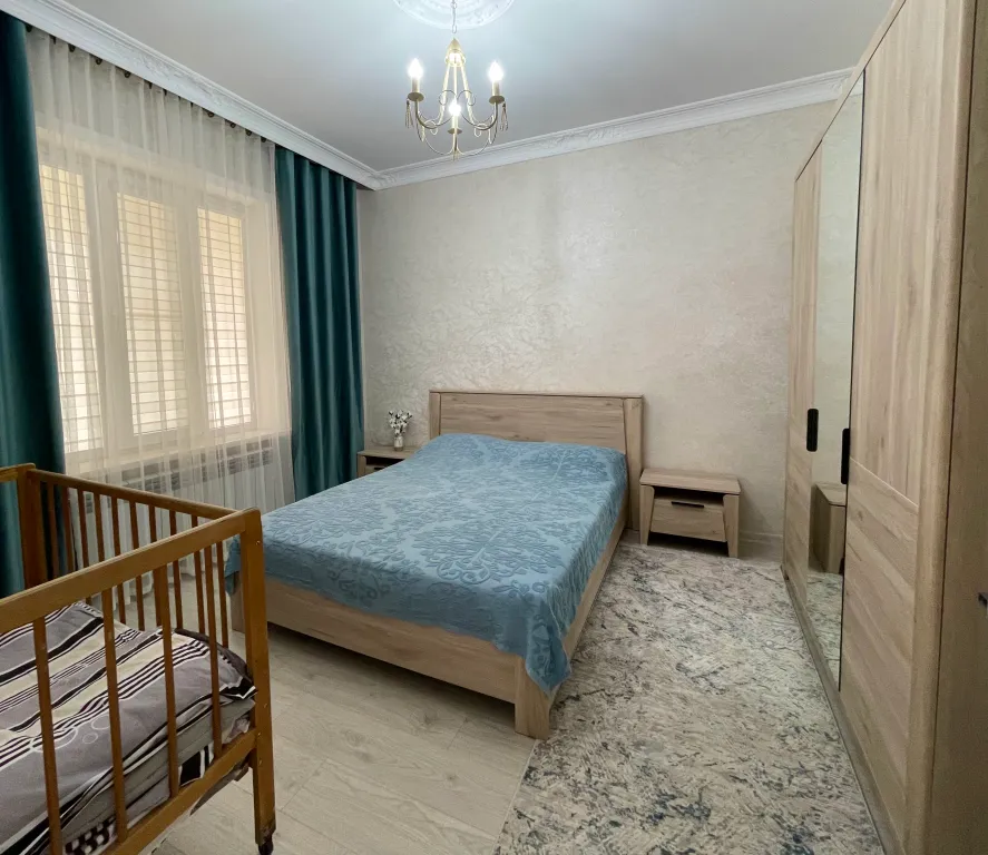 Уютная дача в 2-минутах езды от моря