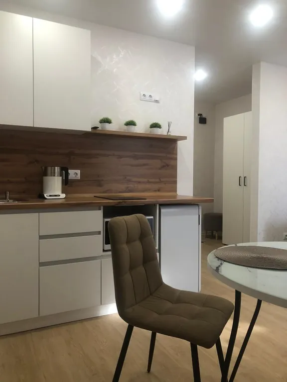 Уютная студия