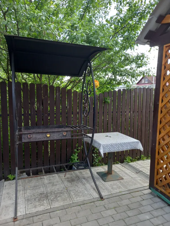 Уютный дом с баней